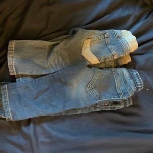 Cat & Jack 12M skinny Jeans